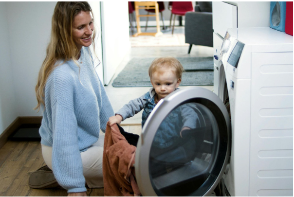 maquina lava e seca