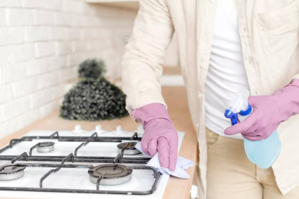 Aprenda como desentupir boca de fogão de forma simples